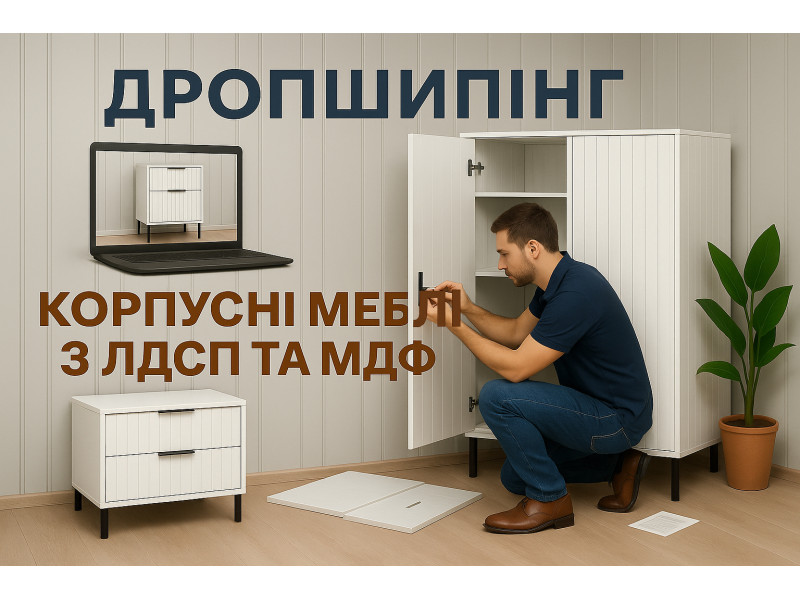 Що таке дропшипінг
